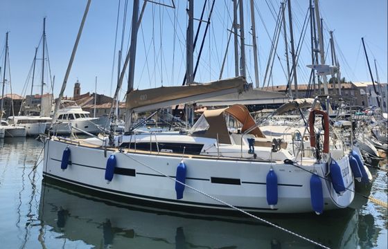 Dufour 410 Grand Large