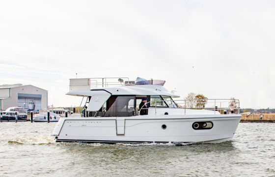 Bénéteau Swift Trawler 30