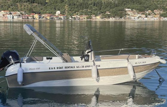 Karel Ithaca 550