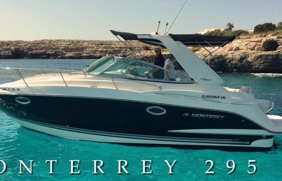 Monterey Monterrey 295 CR