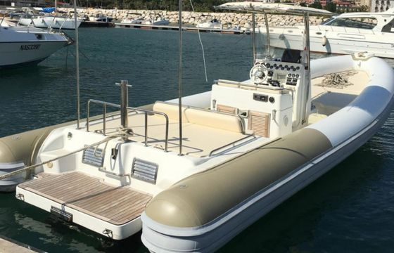 Nautica Cab Cab Dorado 10