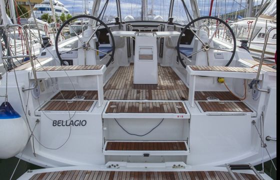 Bénéteau Oceanis 38.1