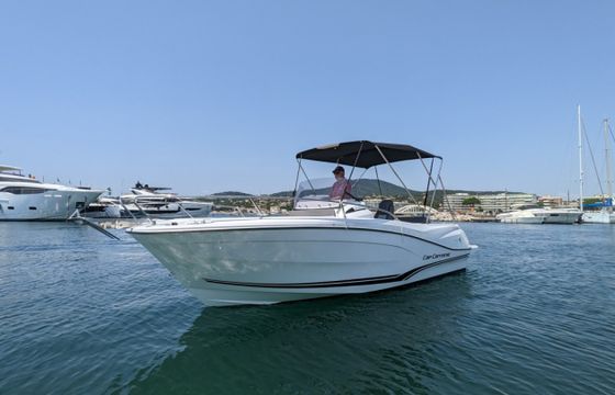 Jeanneau Cap Camarat 705 CC