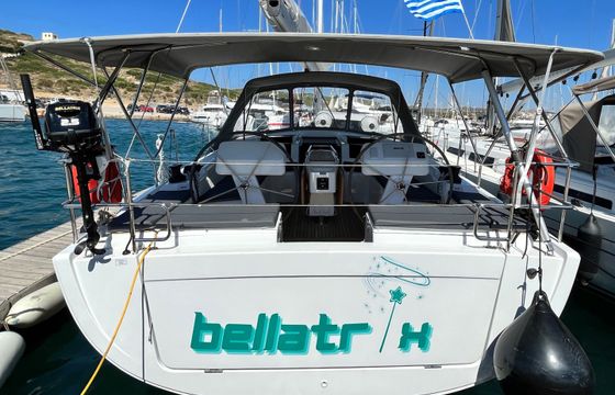 Hanse 458