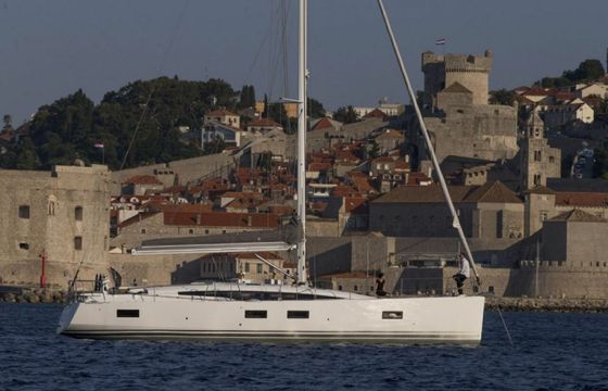 Jeanneau 54
