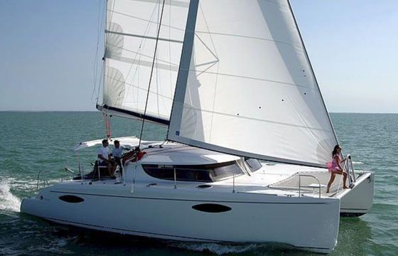 Fountaine Pajot Orana 44