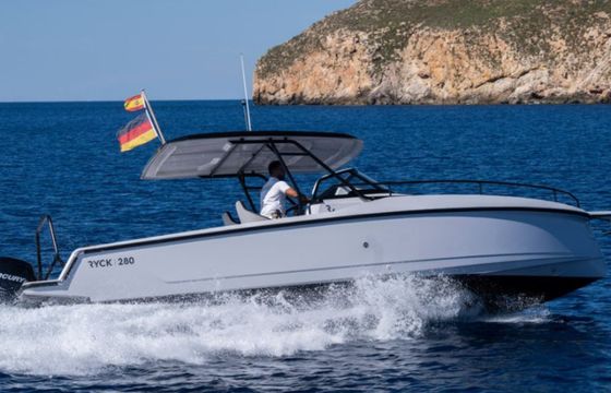 Parker 850 voyager
