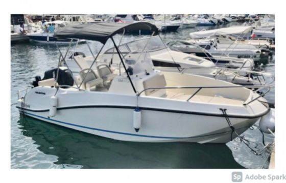 Quicksilver Activ 555 Open