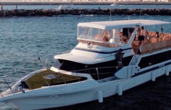 Party Boat 59ft