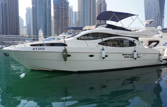 Azimut 46ft