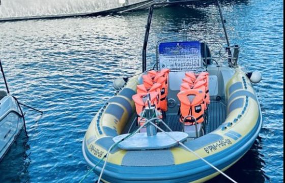 Searib's Sea Ribs 8,60 PRO
