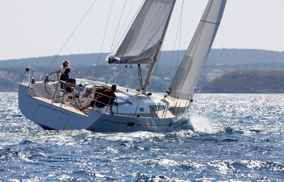 Hanse 470 E