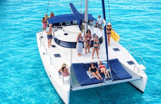 Fountaine Pajot Athena 38