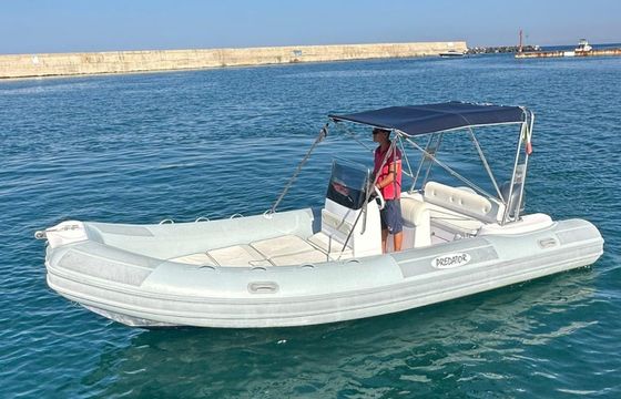 Italboats Predator 599 AS