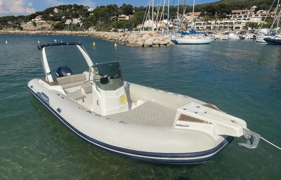 Capelli Tempest 770