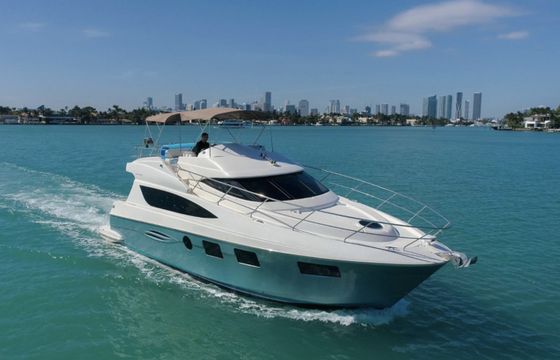 Silverton 48