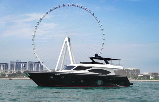 Black Pearl 90ft