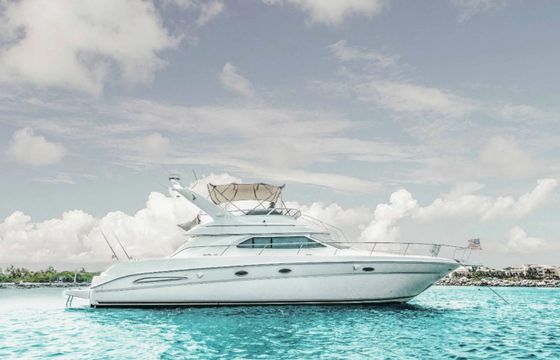 Sea Ray 51'