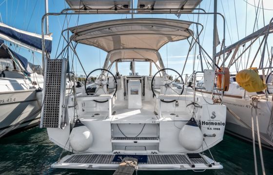 Bénéteau Oceanis 38.1