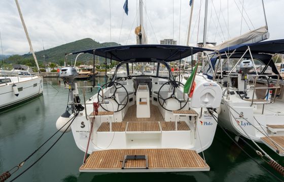Bénéteau Oceanis 34.1