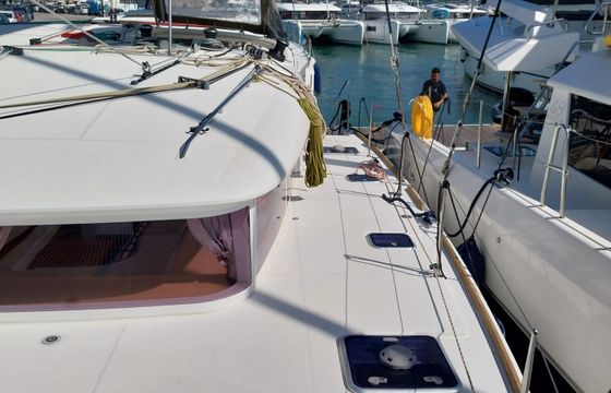 Lagoon 400 S2