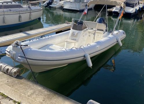 Nuova Jolly NJ 630 GT