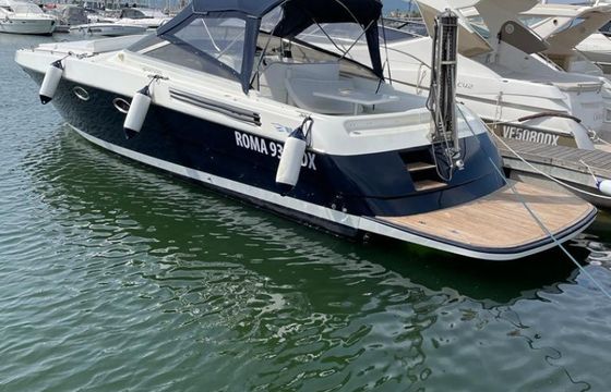 Marine Yachting Mig 38