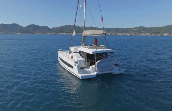 Bali Catspace Voile