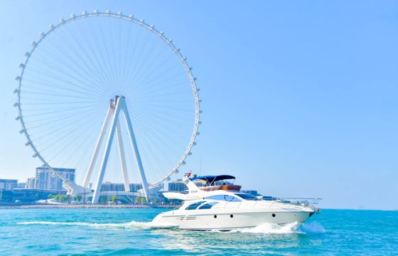 Azimut 50 Fly