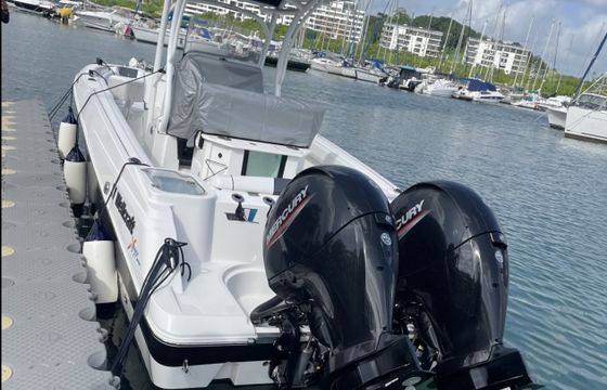 Wellcraft Fisherman 242