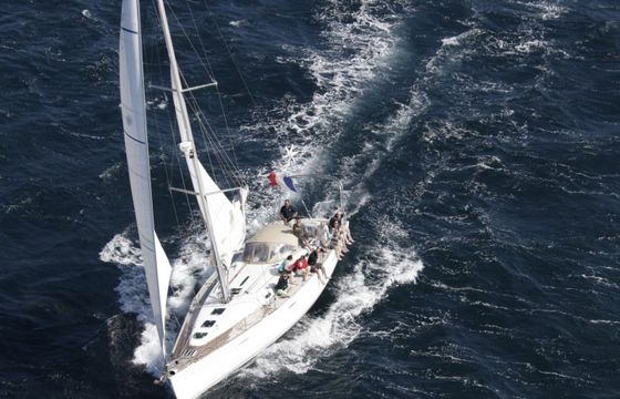 Bénéteau First 47.7