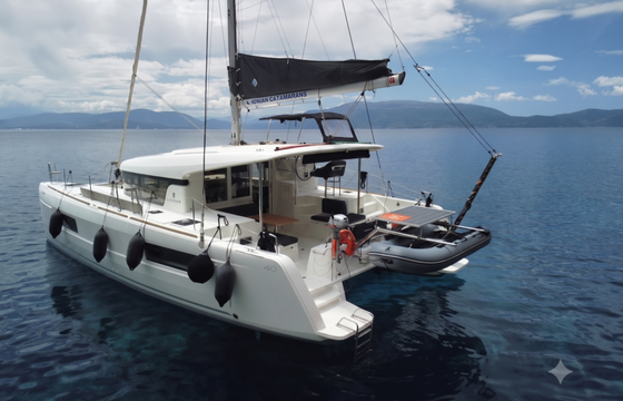 Lagoon 40
