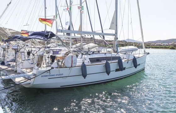 Dufour 382 Grand Large