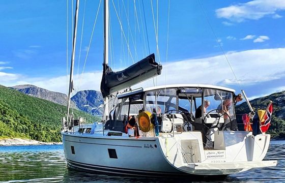 Hanse 458 - 80