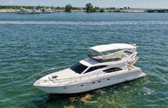 Ferretti 56'