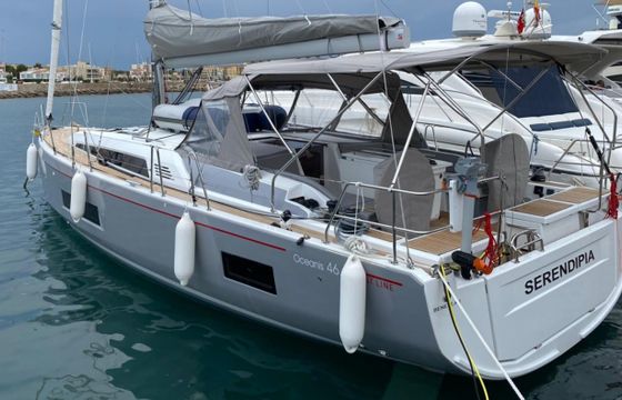 Bénéteau Oceanis 46.1 First Line