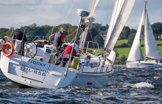 Jeanneau Sun Odyssey 409