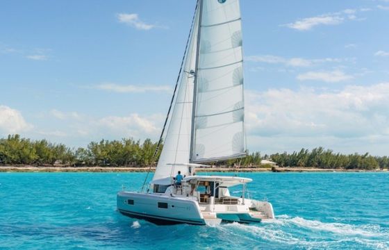 Lagoon 42
