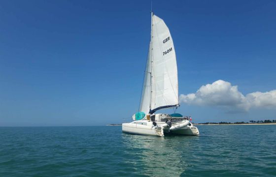 Fountaine Pajot Maldives 32