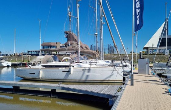 Jeanneau Sun Odyssey 379