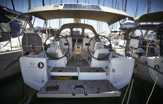 Jeanneau Sun Odyssey 349