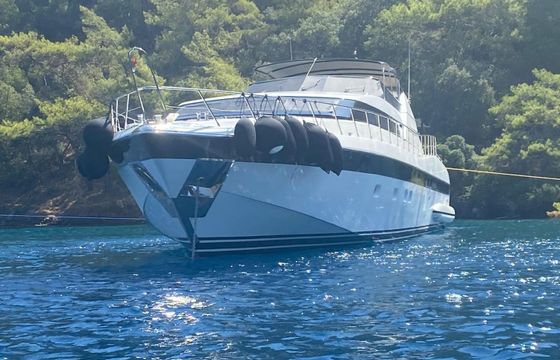 Mangusta 108