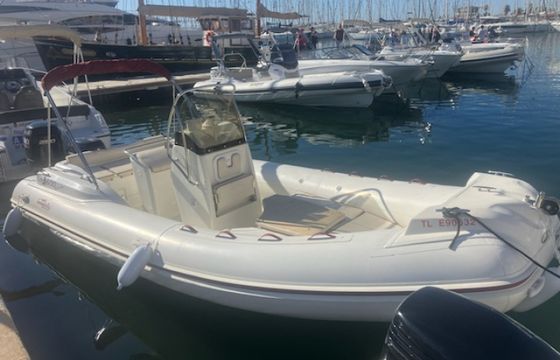 Nuova Jolly King 600
