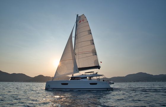 Fountaine Pajot Saona 47