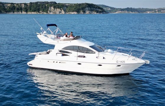 Azimut 39 Fly