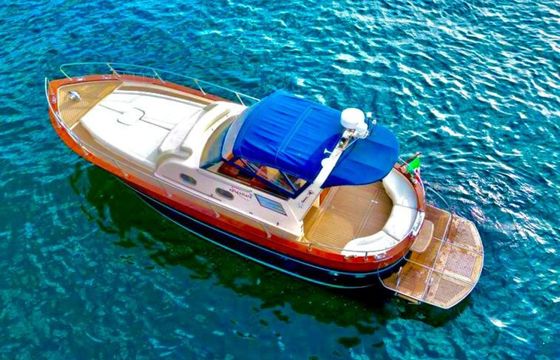 Apreamare 38 Ft Apreamare