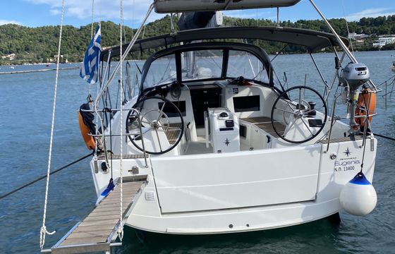 Jeanneau Sun Odyssey 41