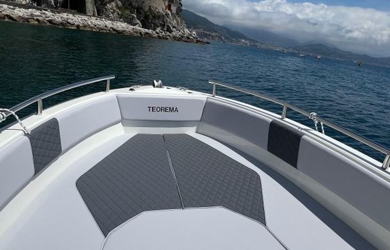 Allegra Boats All 19 Open