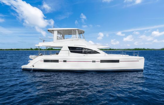 Leopard 51 Powercat