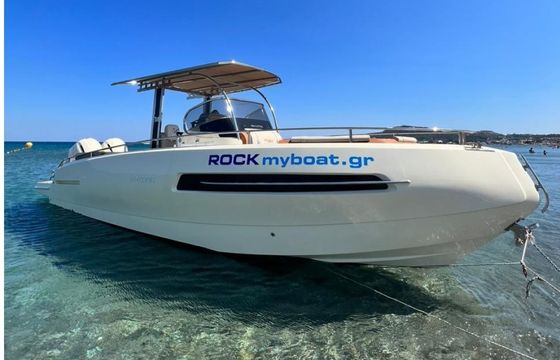 Invictus 280 TT